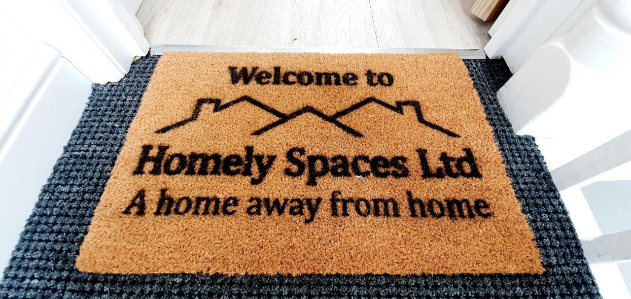 Bedford Hospital Victoria Apartments A And B By Homely Spaces Short Lets & Serviced Accommodation Kültér fotó